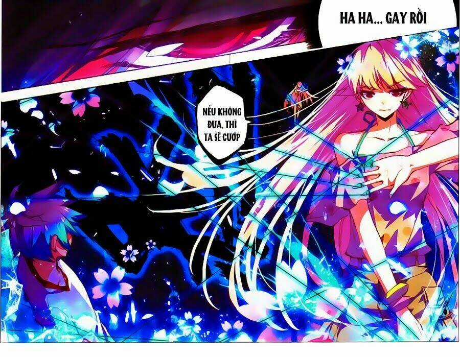 Chu Tước Ký Chapter 29 trang 22