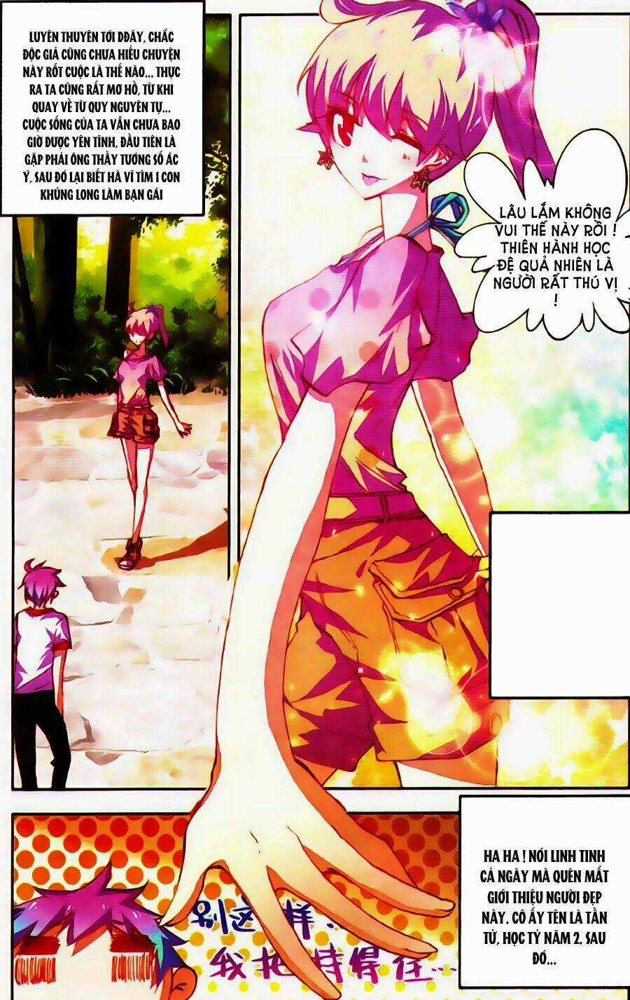 Chu Tước Ký Chapter 29 trang 4