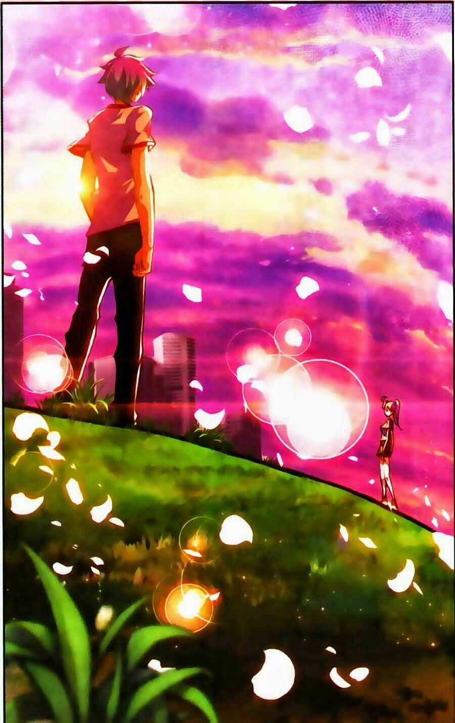 Chu Tước Ký Chapter 29 trang 8