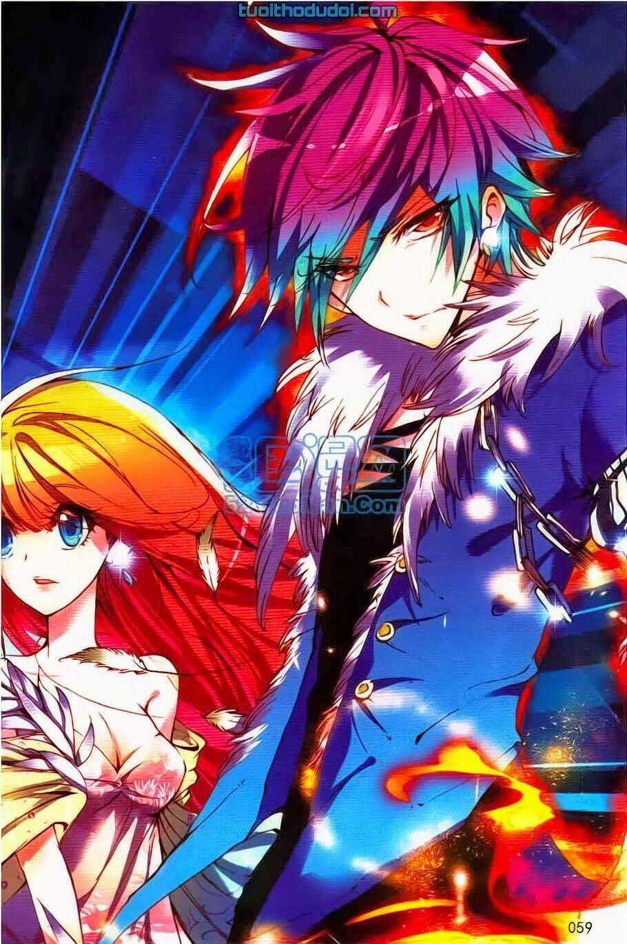 Chu Tước Ký Chapter 3 trang 2