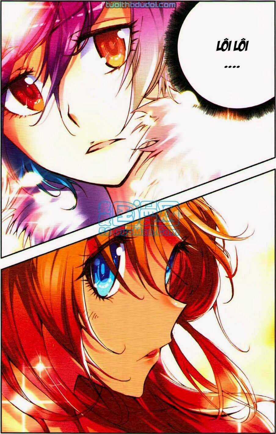 Chu Tước Ký Chapter 3 trang 23