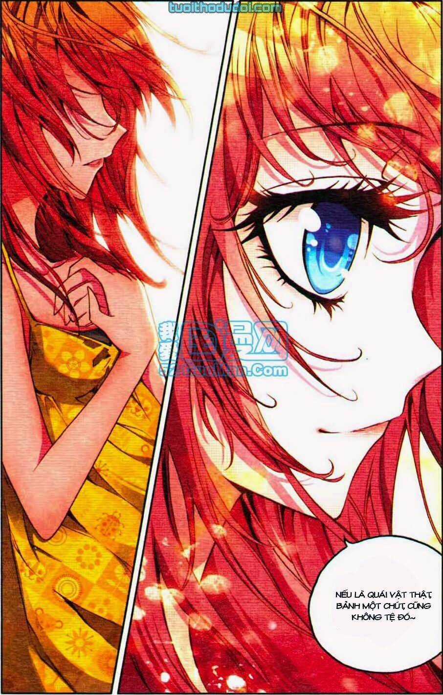 Chu Tước Ký Chapter 3 trang 24