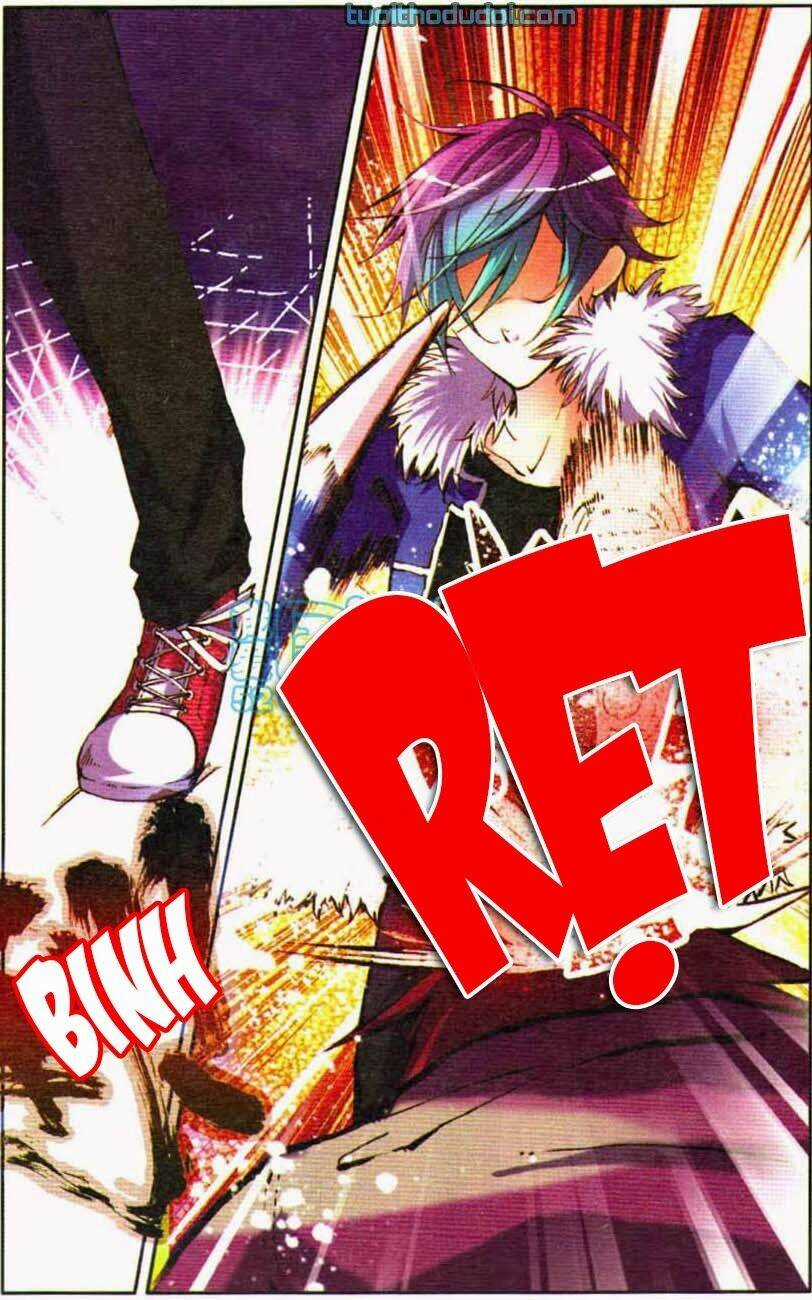 Chu Tước Ký Chapter 3 trang 6