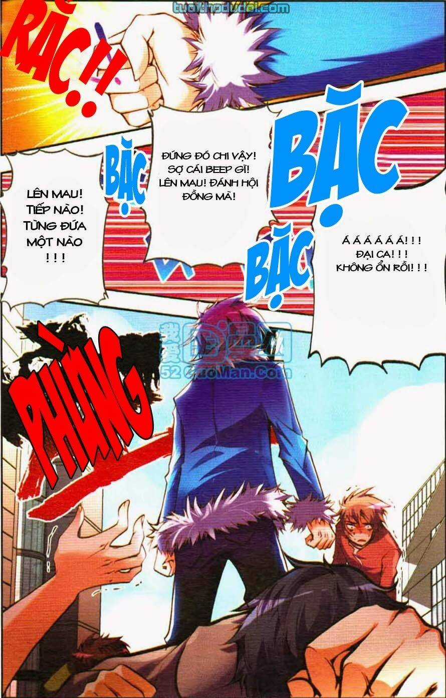 Chu Tước Ký Chapter 3 trang 7