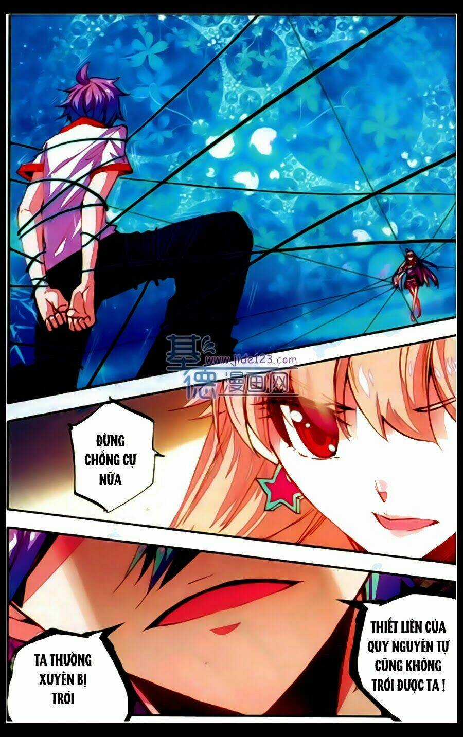 Chu Tước Ký Chapter 30 trang 11