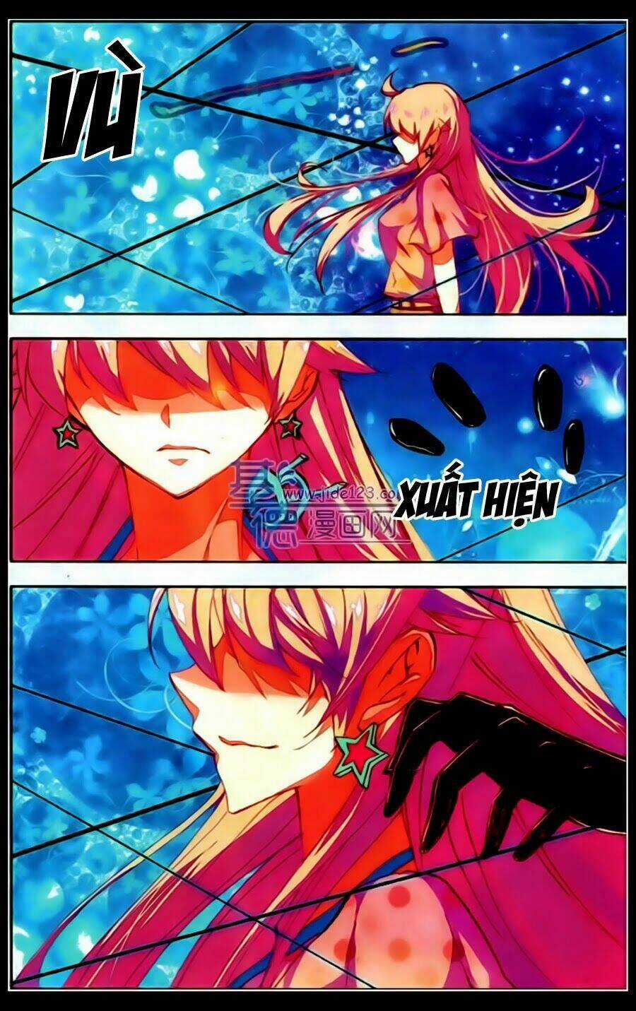 Chu Tước Ký Chapter 30 trang 13