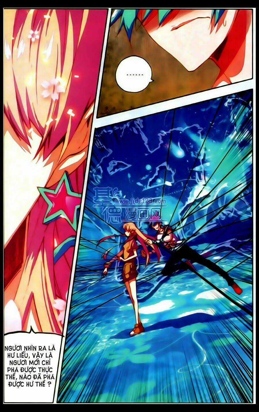 Chu Tước Ký Chapter 30 trang 14