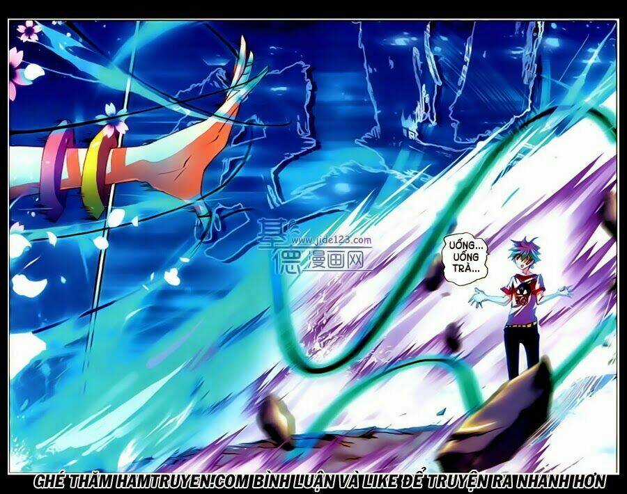 Chu Tước Ký Chapter 30 trang 3