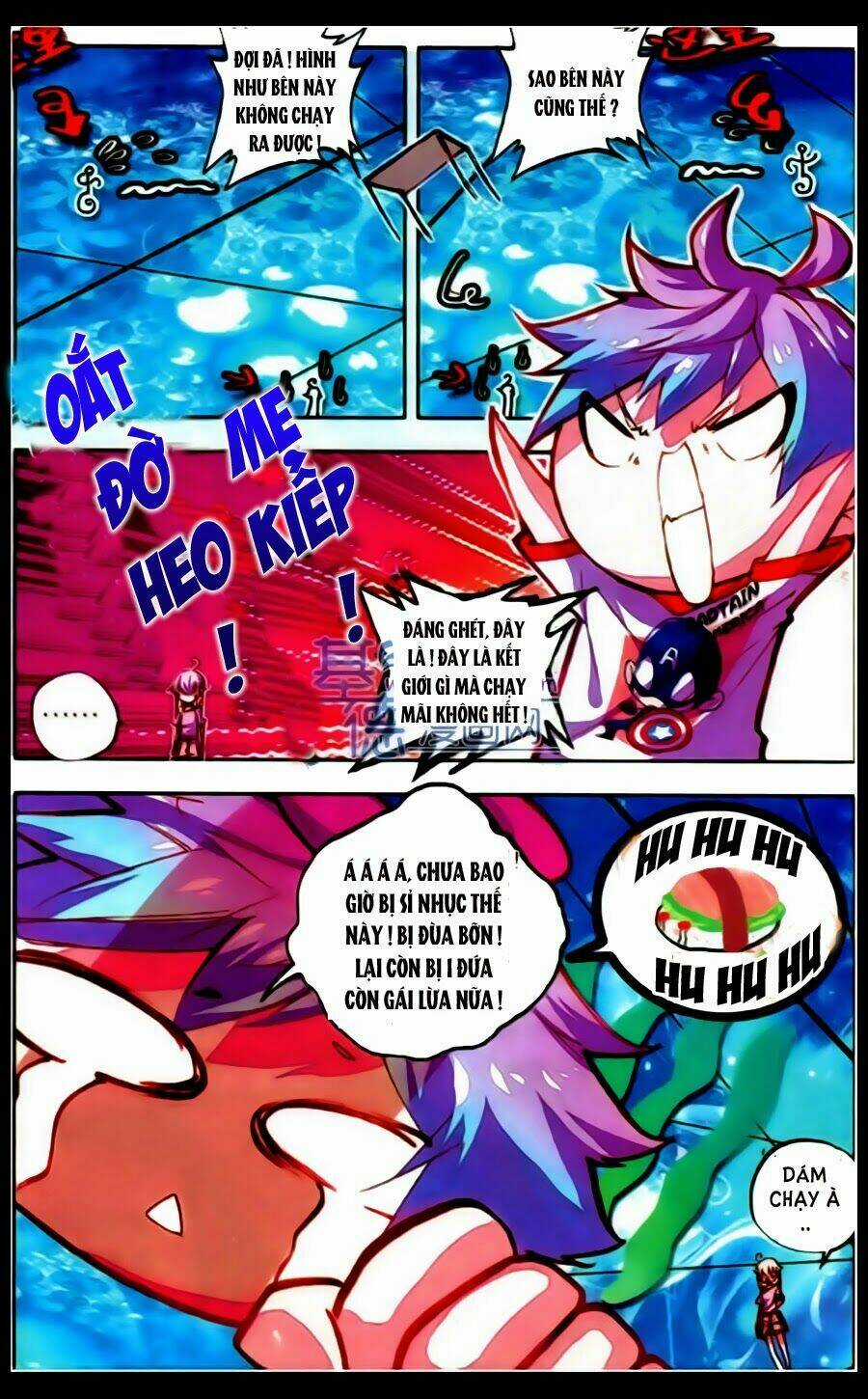 Chu Tước Ký Chapter 30 trang 6