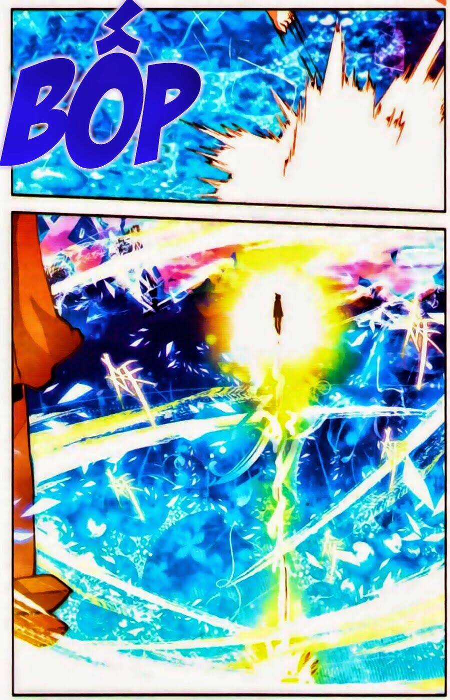 Chu Tước Ký Chapter 31 trang 11