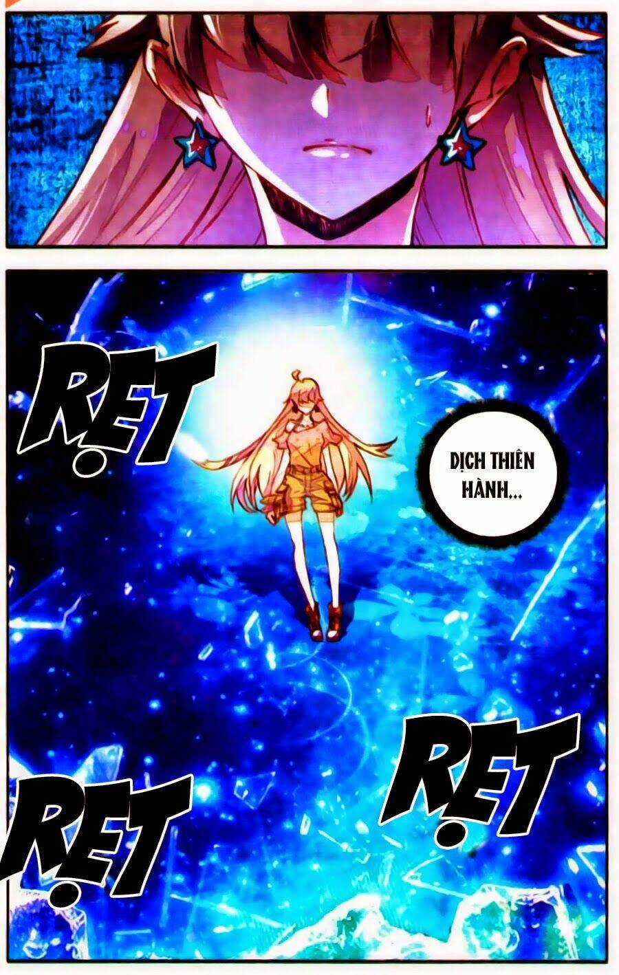 Chu Tước Ký Chapter 31 trang 12