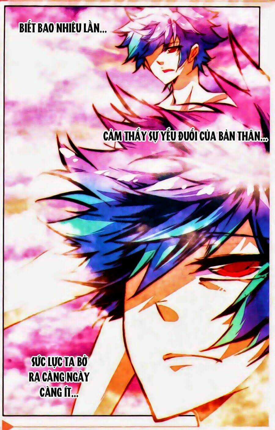 Chu Tước Ký Chapter 31 trang 14