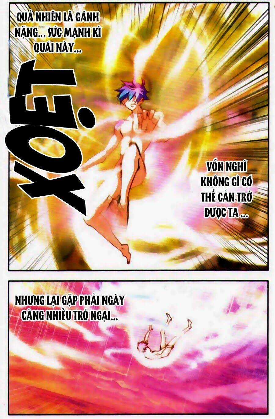 Chu Tước Ký Chapter 31 trang 15