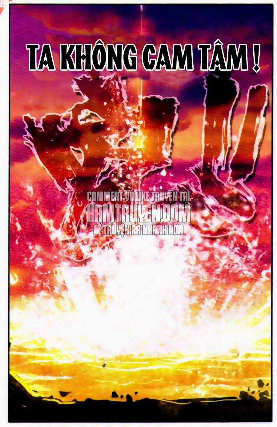 Chu Tước Ký Chapter 31 trang 16