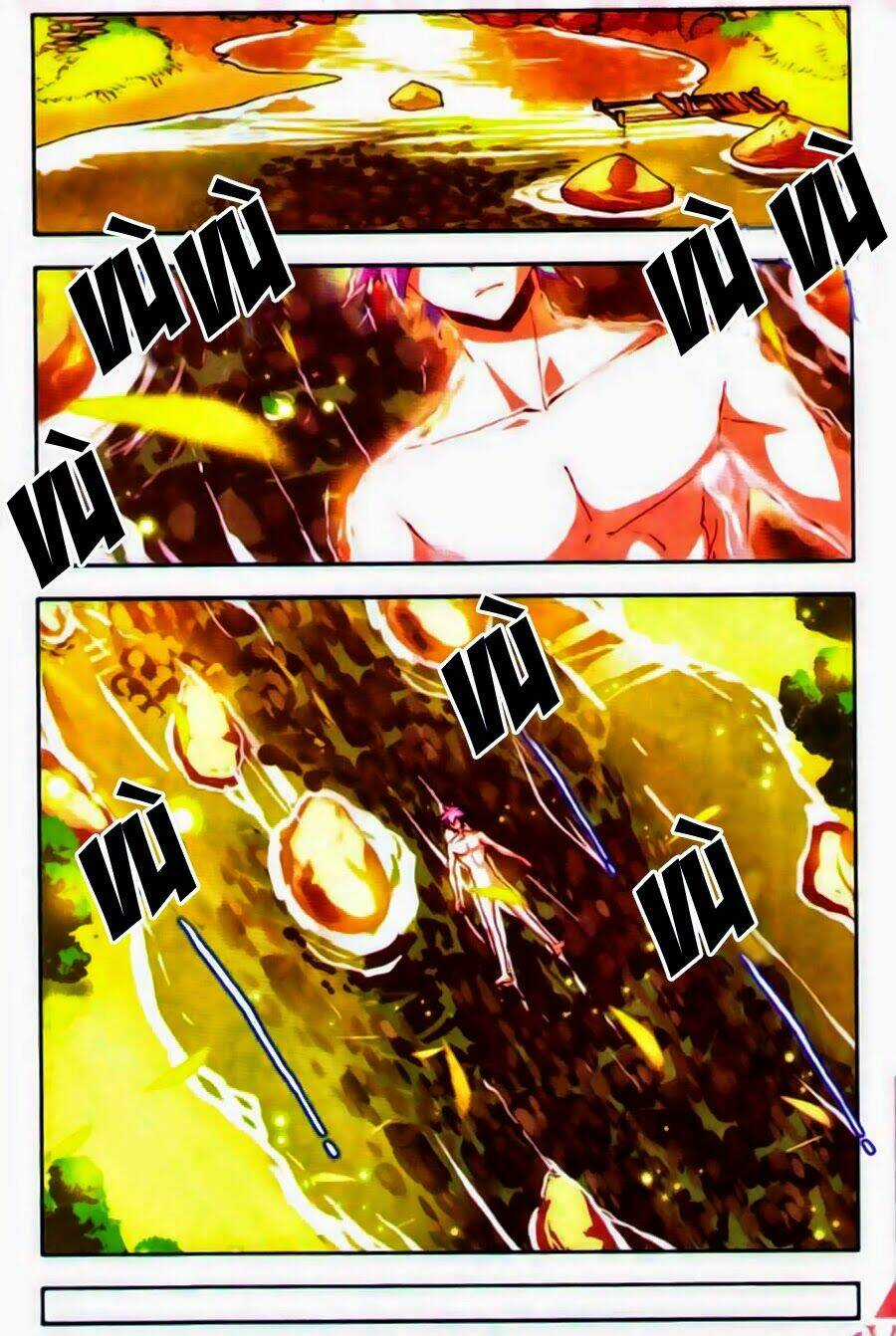 Chu Tước Ký Chapter 31 trang 17