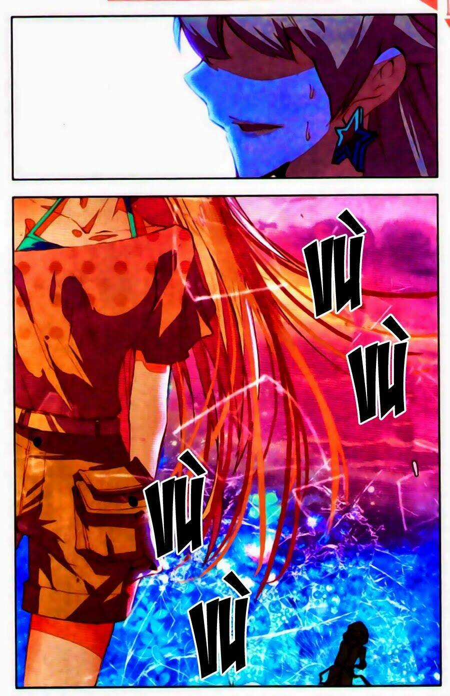 Chu Tước Ký Chapter 31 trang 19