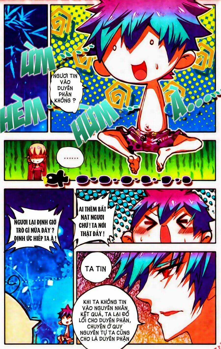 Chu Tước Ký Chapter 31 trang 2