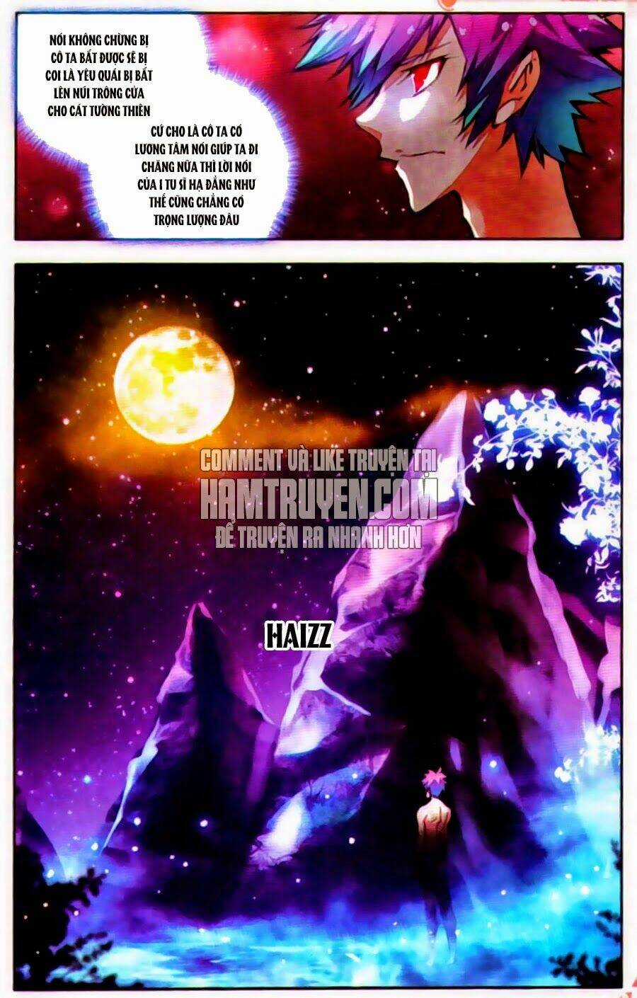 Chu Tước Ký Chapter 31 trang 21