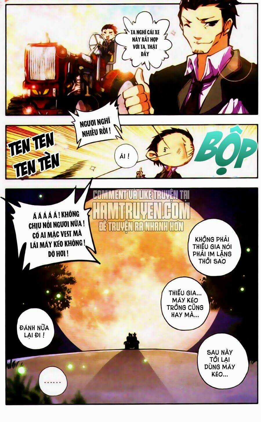 Chu Tước Ký Chapter 31 trang 24