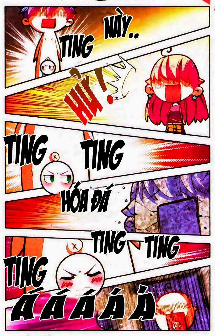 Chu Tước Ký Chapter 31 trang 4