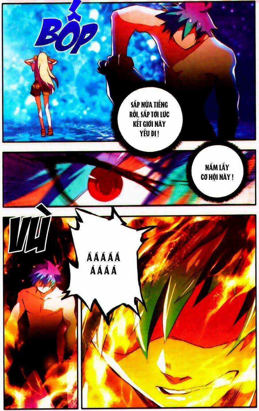 Chu Tước Ký Chapter 31 trang 7