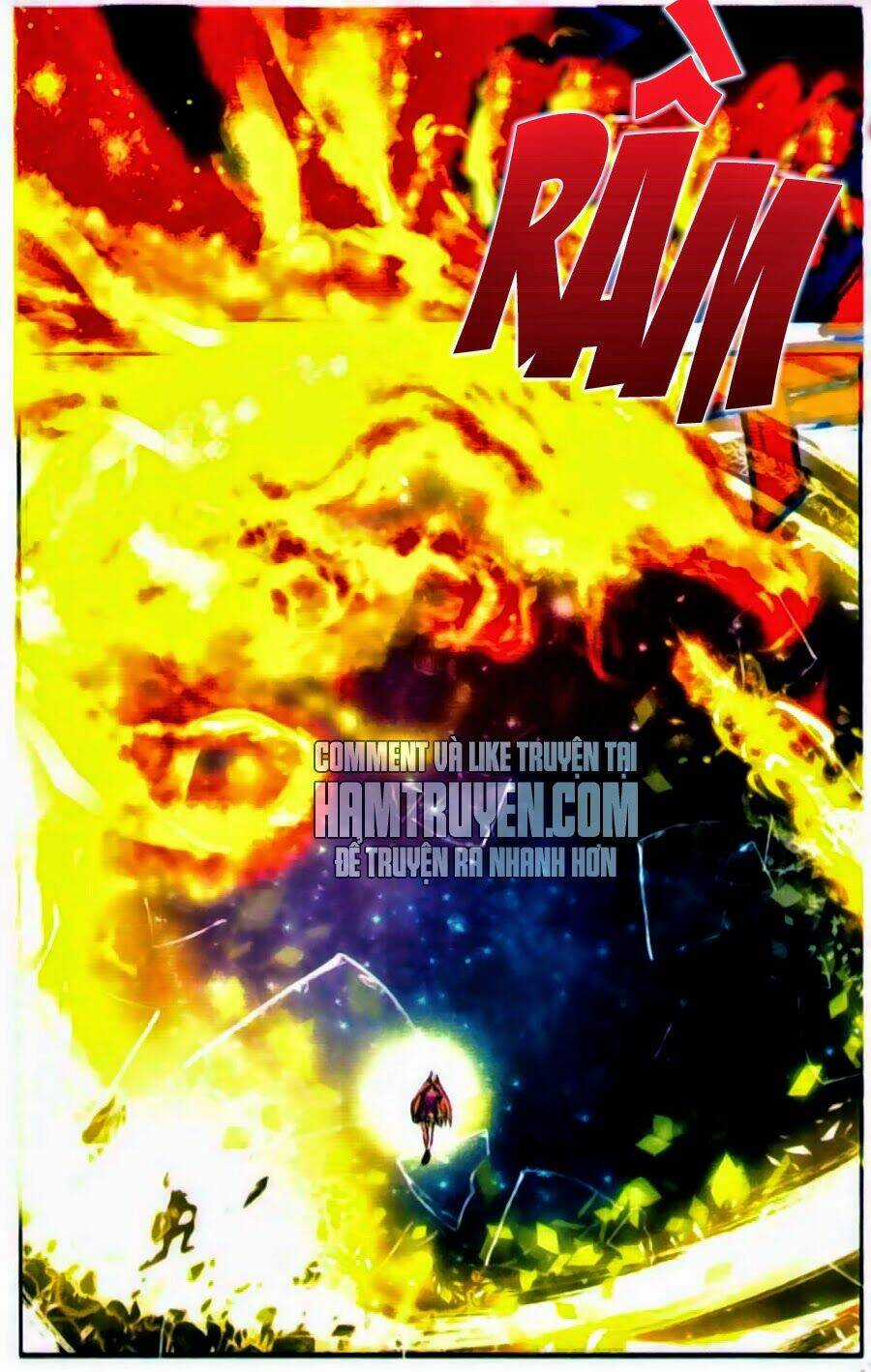 Chu Tước Ký Chapter 31 trang 9