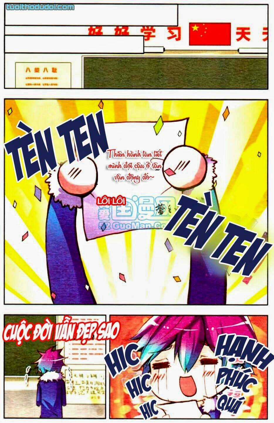 Chu Tước Ký Chapter 4 trang 11