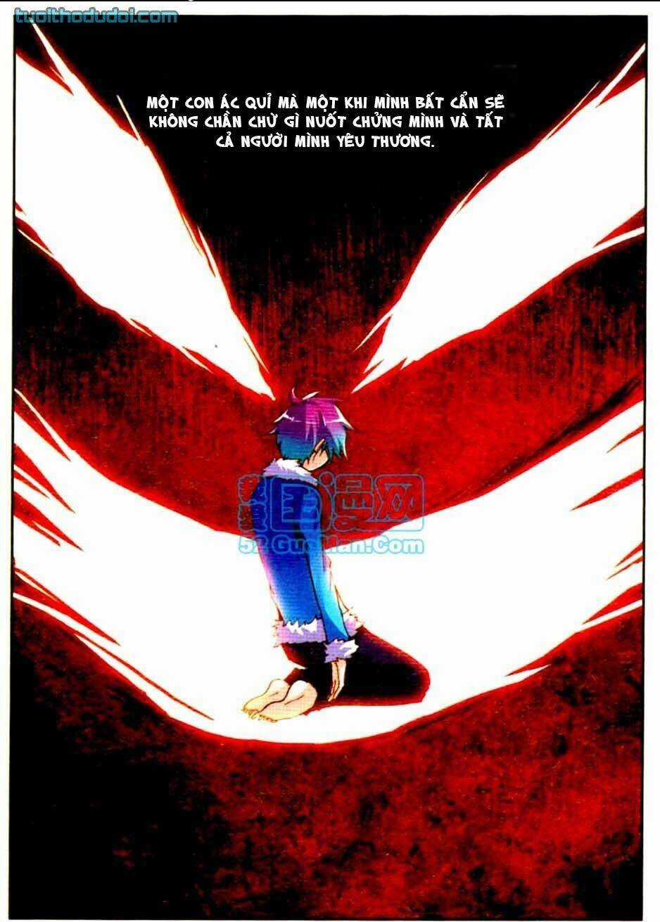 Chu Tước Ký Chapter 4 trang 22