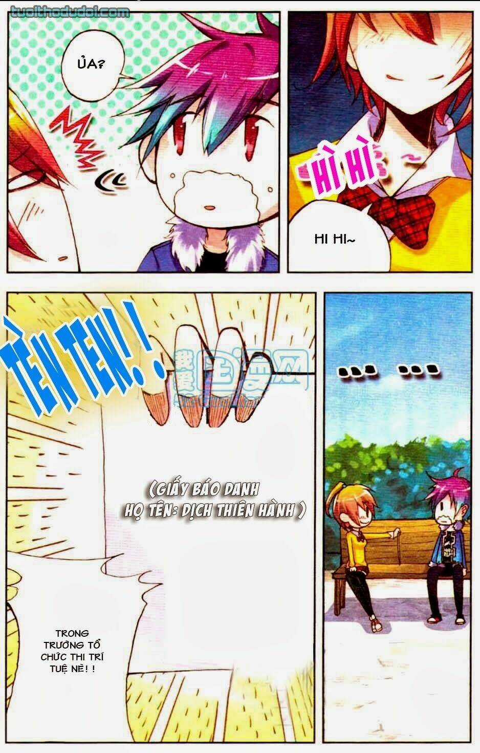 Chu Tước Ký Chapter 4 trang 24