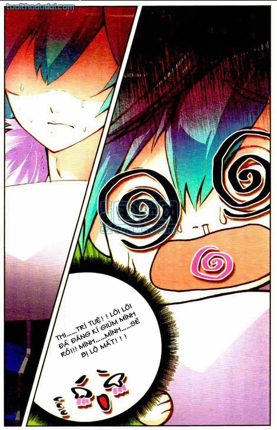 Chu Tước Ký Chapter 4 trang 26