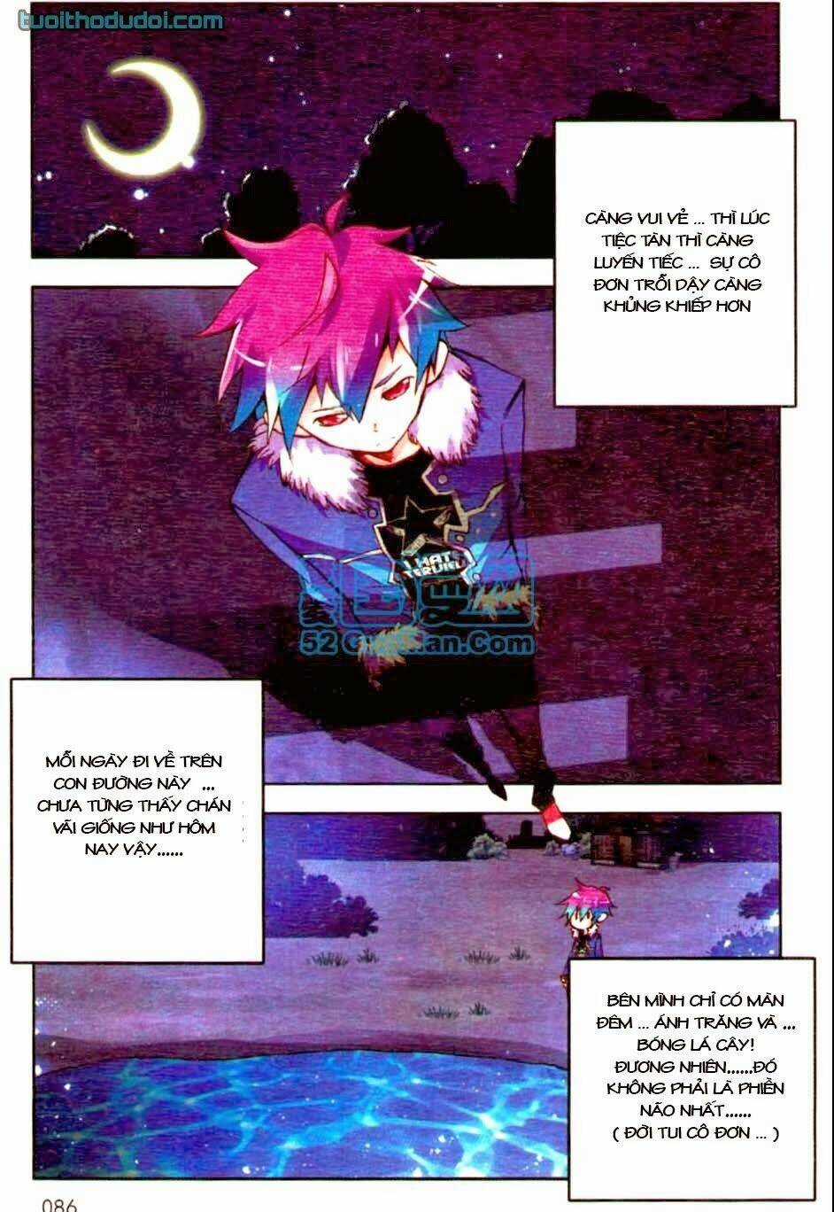 Chu Tước Ký Chapter 4 trang 3