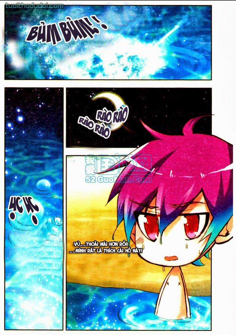 Chu Tước Ký Chapter 4 trang 5