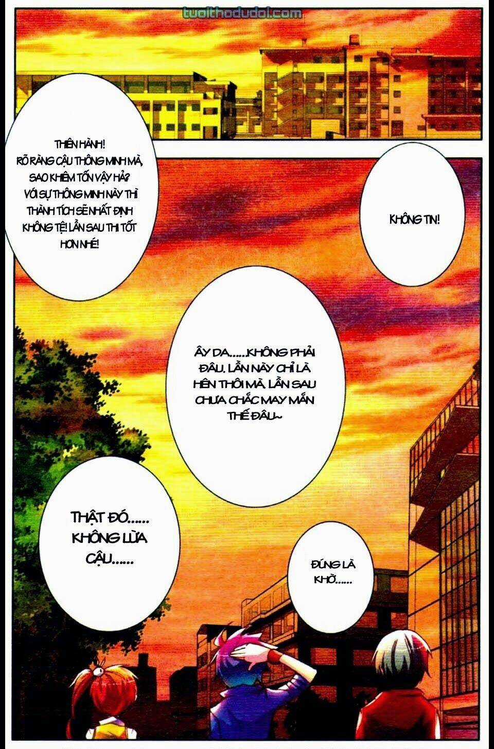 Chu Tước Ký Chapter 5 trang 12