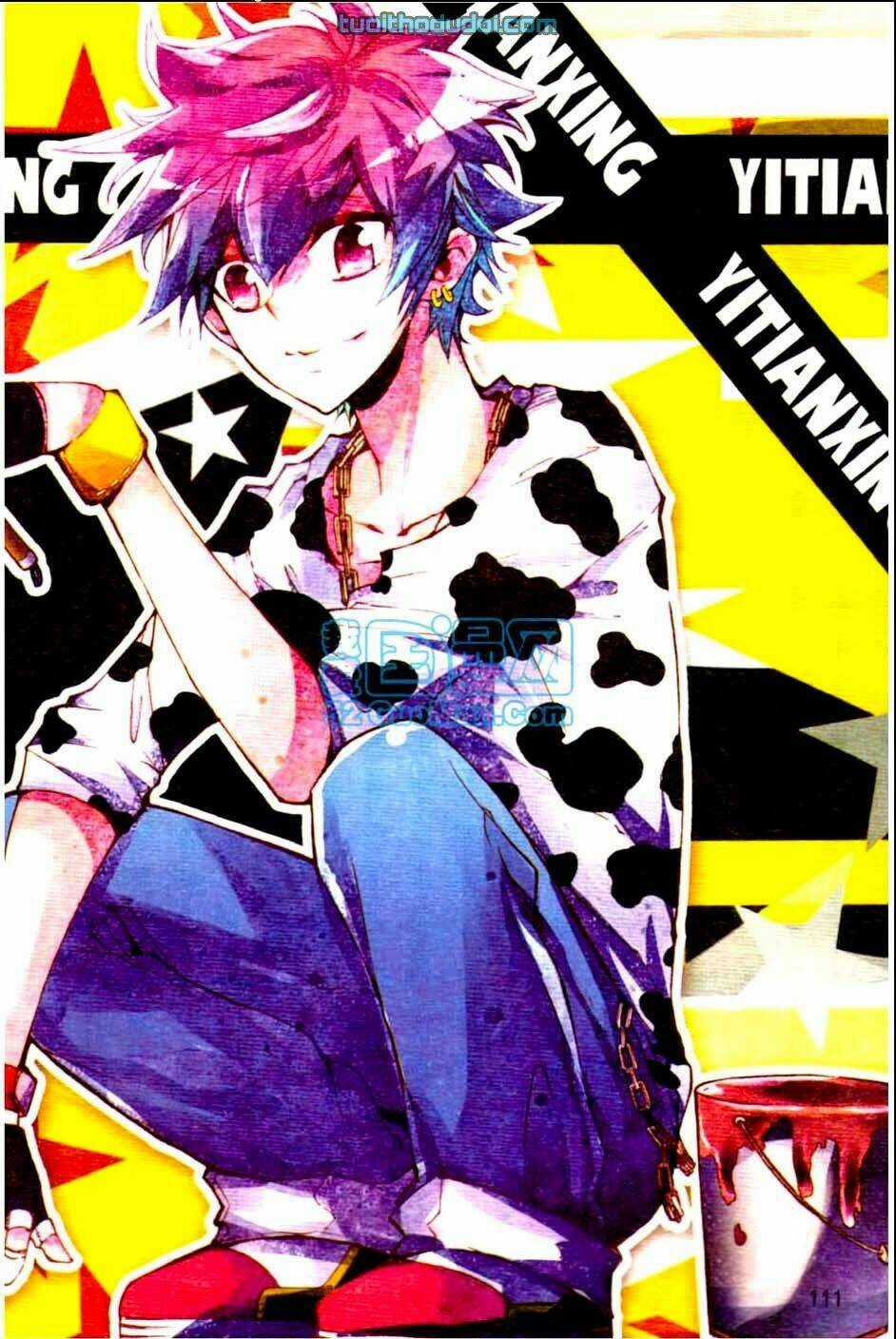 Chu Tước Ký Chapter 5 trang 2