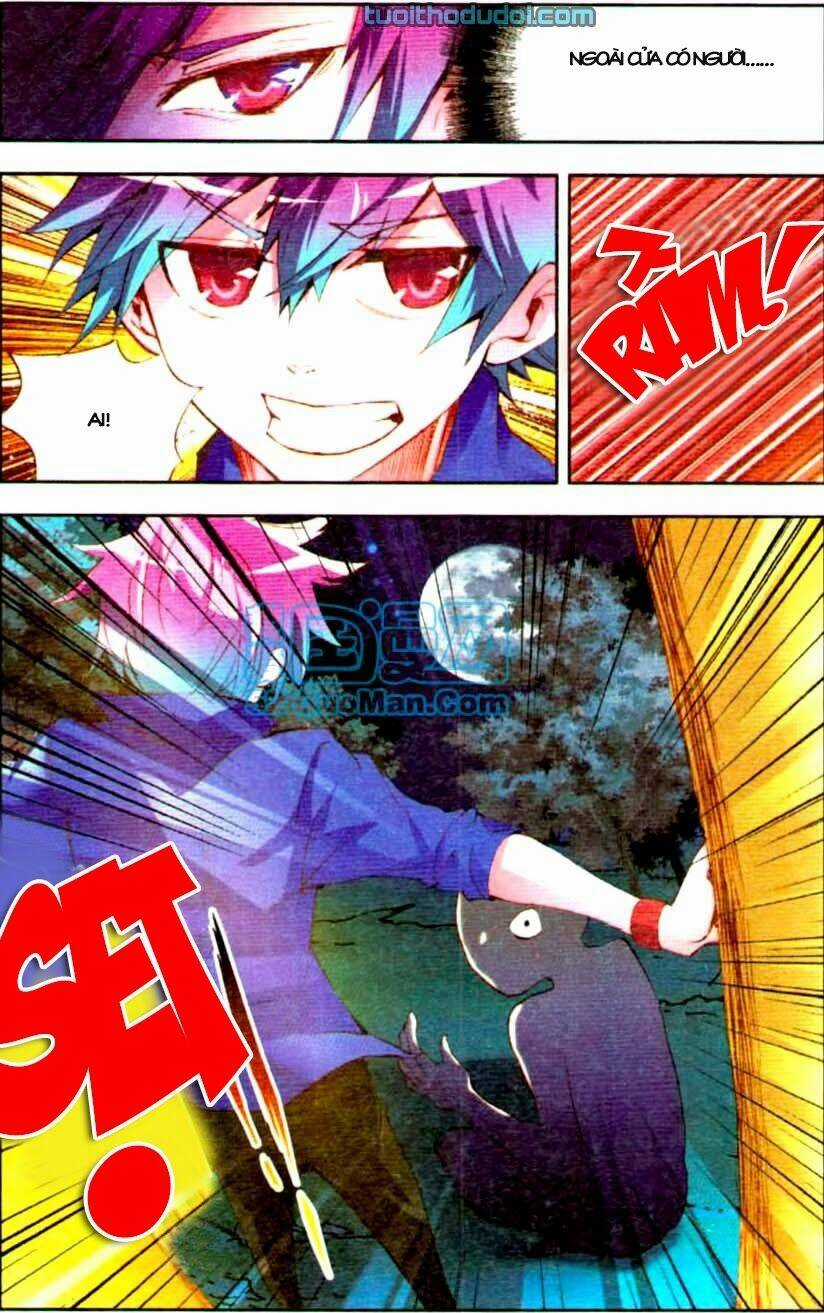 Chu Tước Ký Chapter 6 trang 16