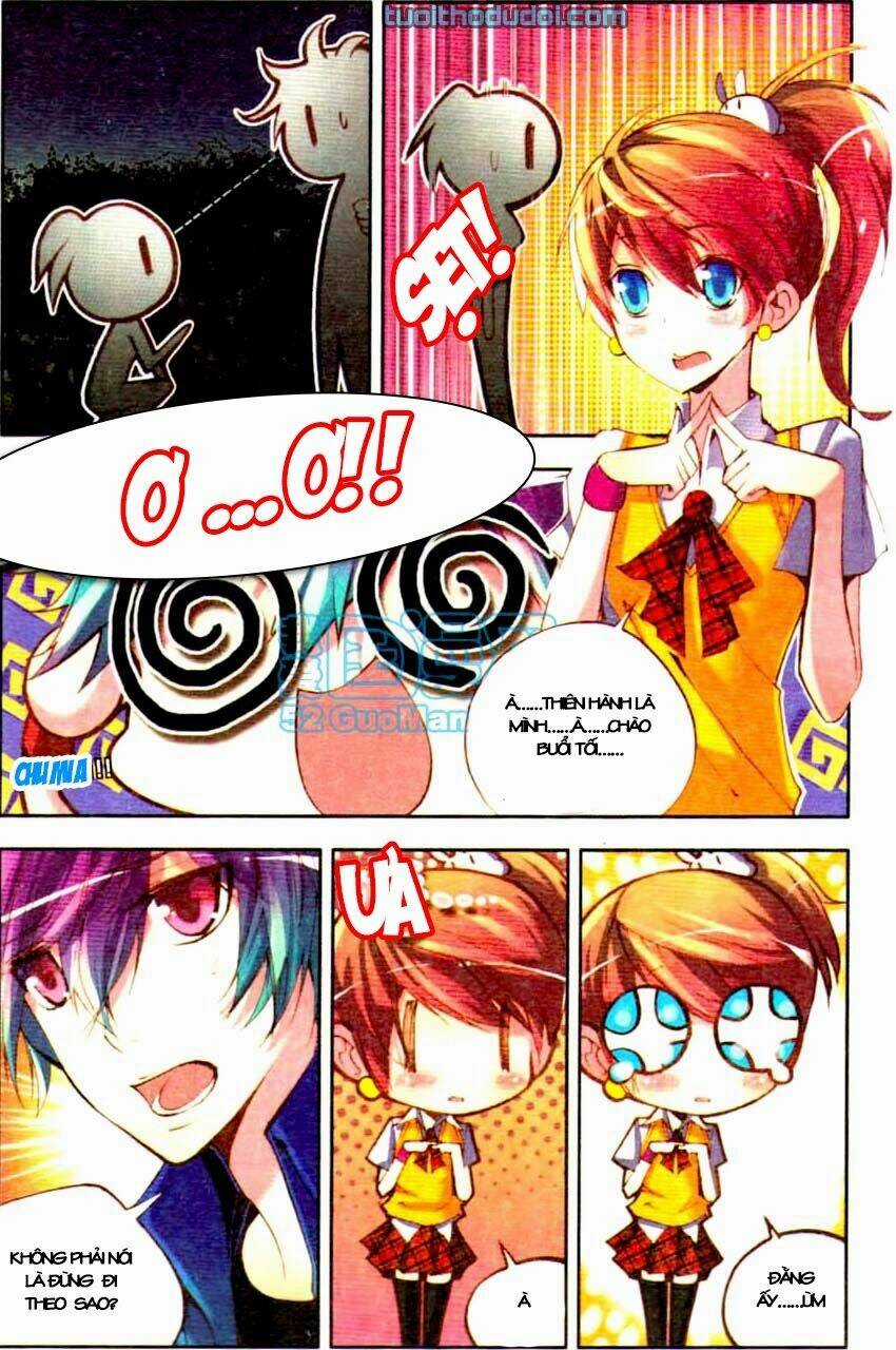 Chu Tước Ký Chapter 6 trang 17