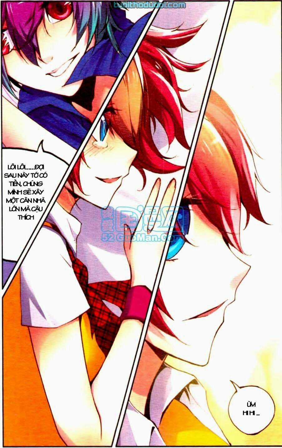 Chu Tước Ký Chapter 6 trang 22