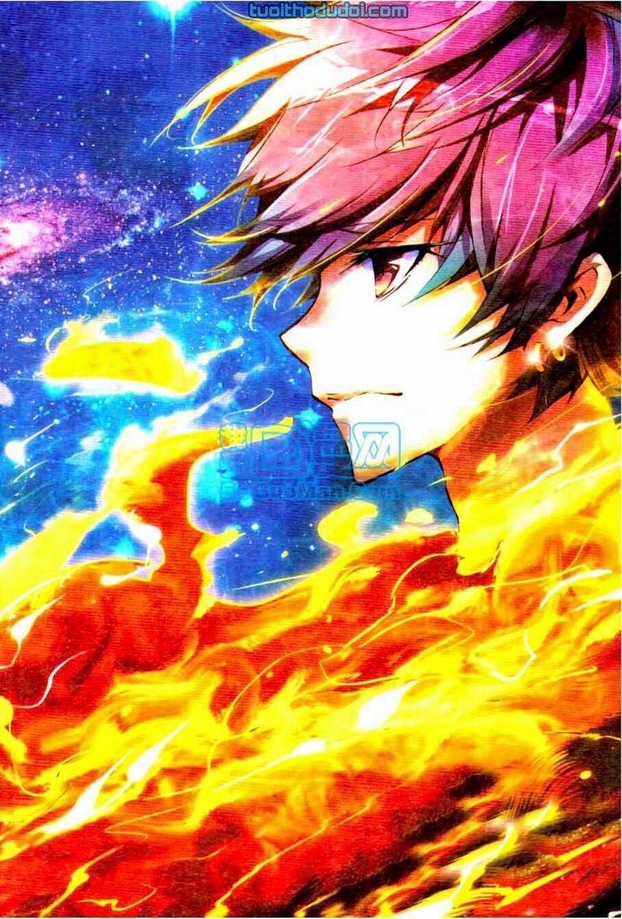 Chu Tước Ký Chapter 6 trang 4