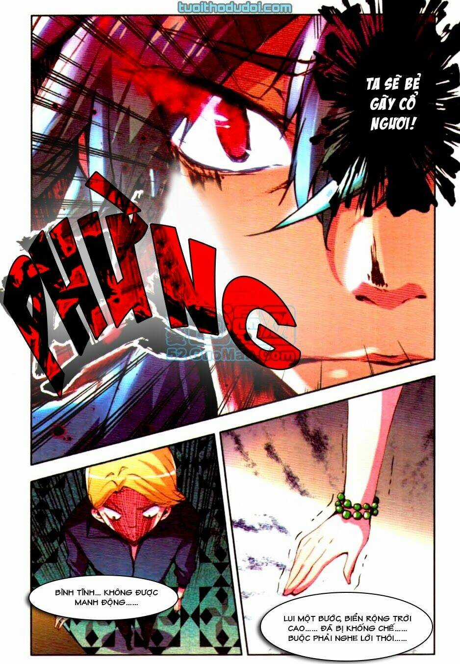 Chu Tước Ký Chapter 6 trang 6