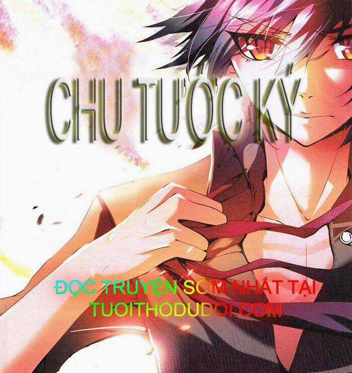Chu Tước Ký Chapter 7 trang 25