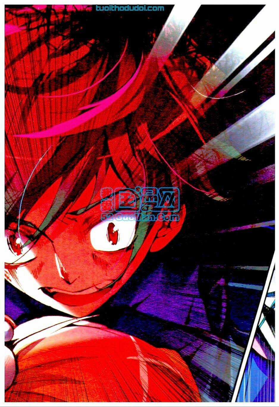 Chu Tước Ký Chapter 7 trang 4