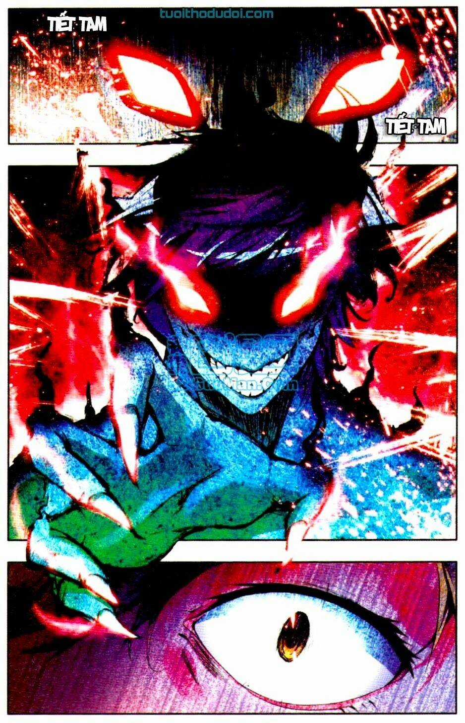 Chu Tước Ký Chapter 8 trang 2