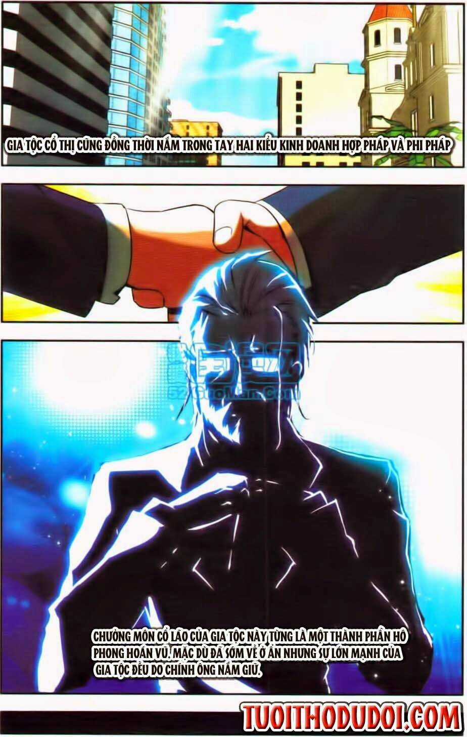 Chu Tước Ký Chapter 9 trang 10