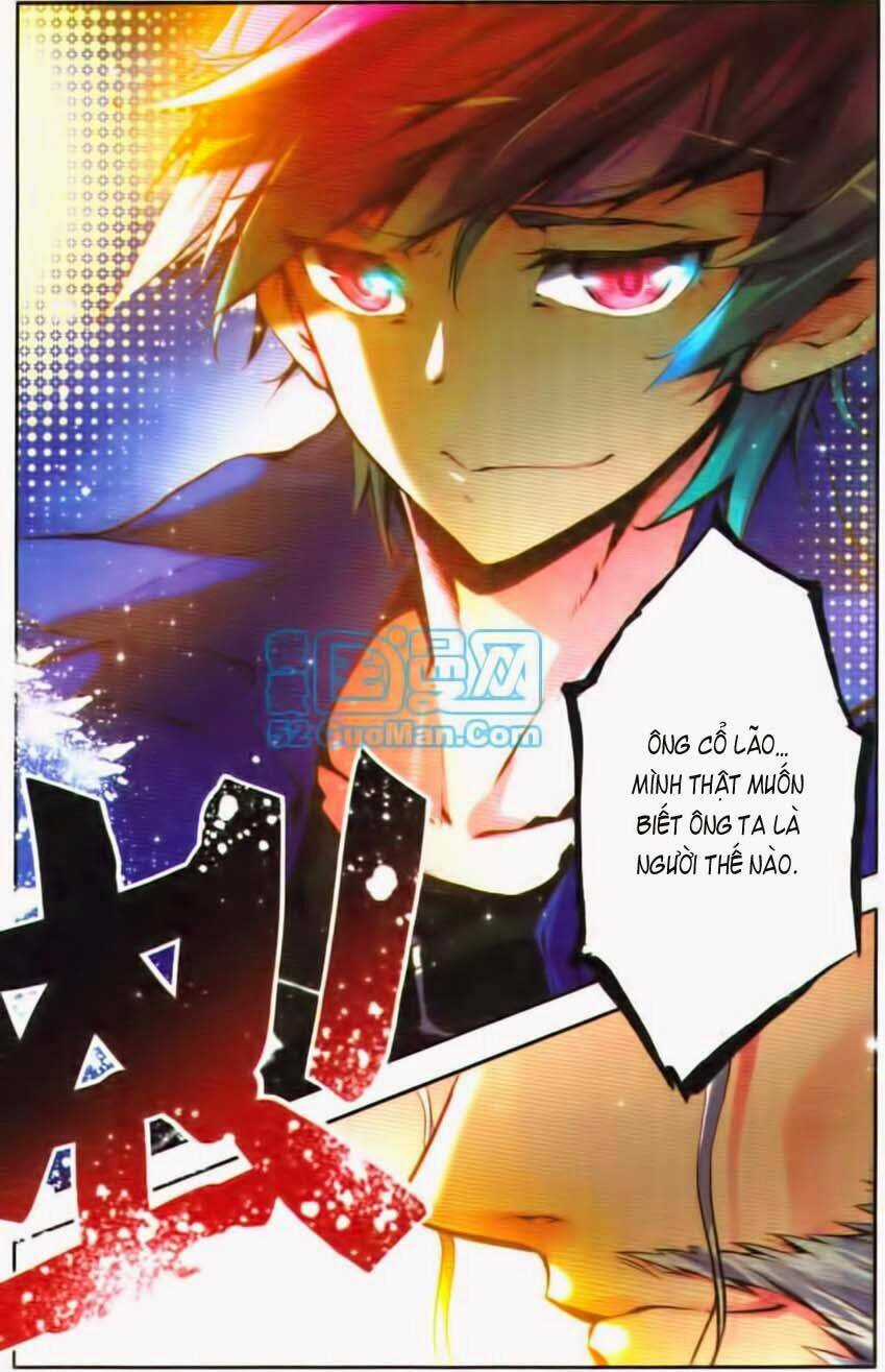 Chu Tước Ký Chapter 9 trang 11