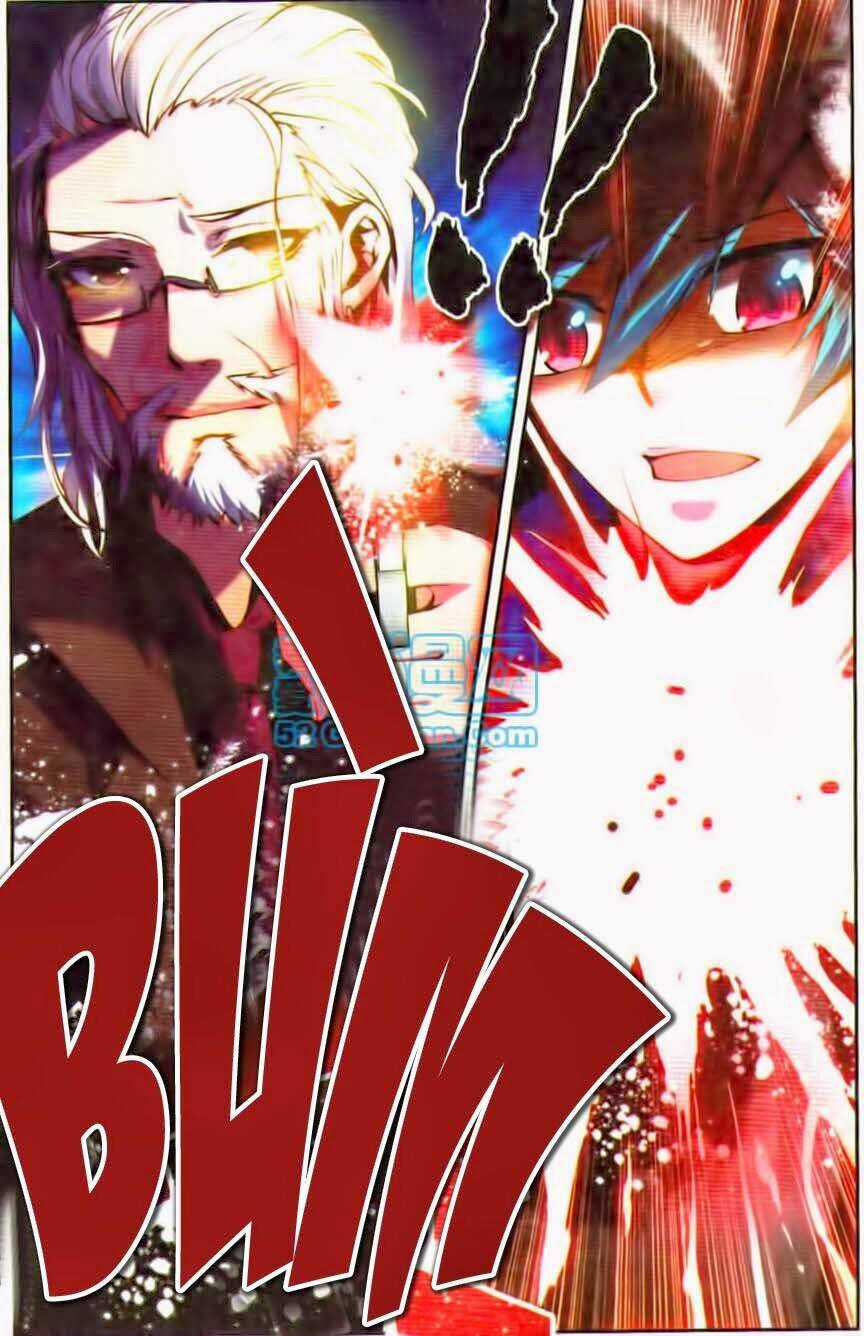 Chu Tước Ký Chapter 9 trang 17