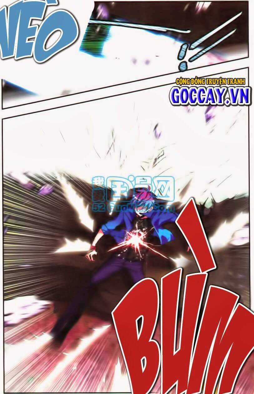 Chu Tước Ký Chapter 9 trang 18