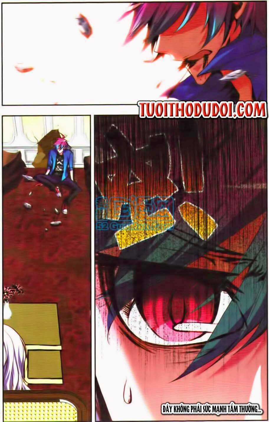 Chu Tước Ký Chapter 9 trang 19