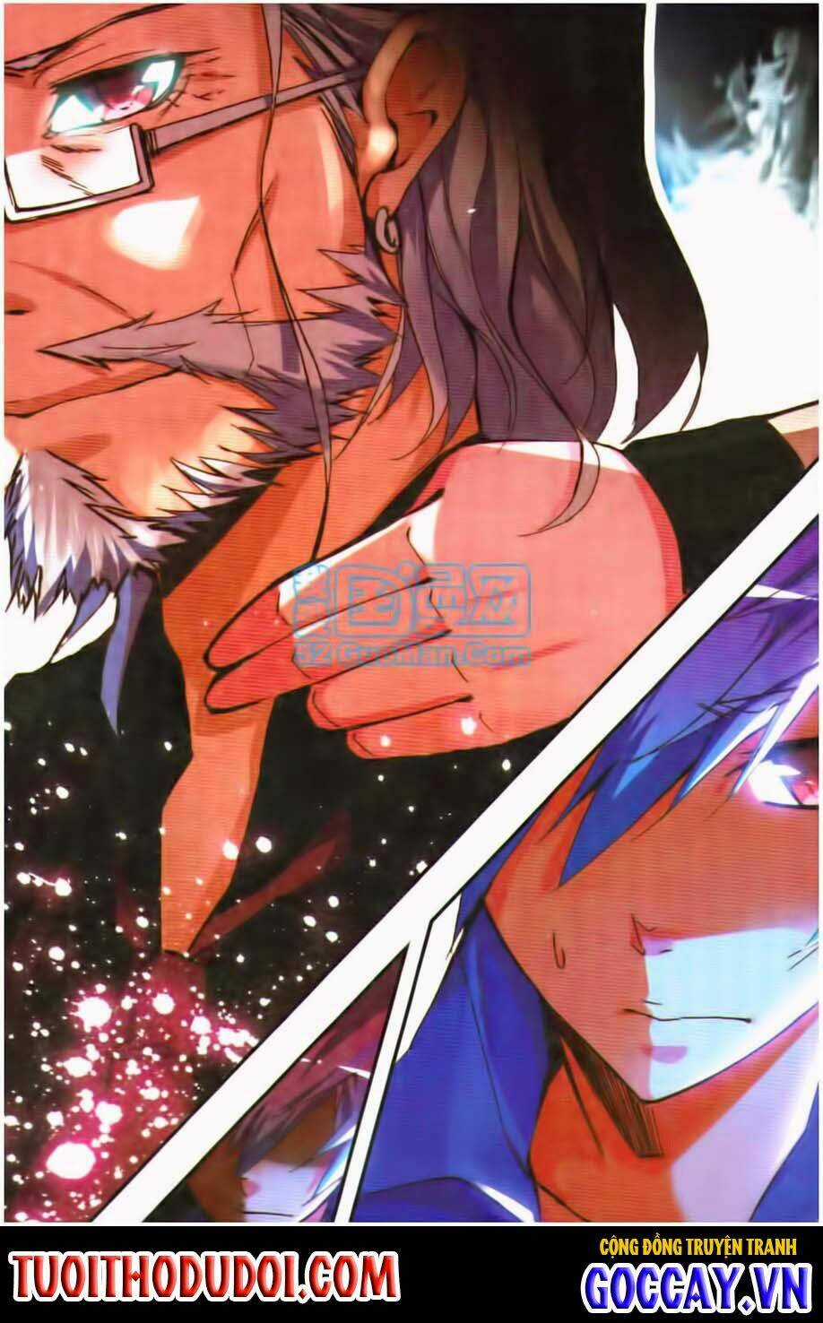 Chu Tước Ký Chapter 9 trang 25