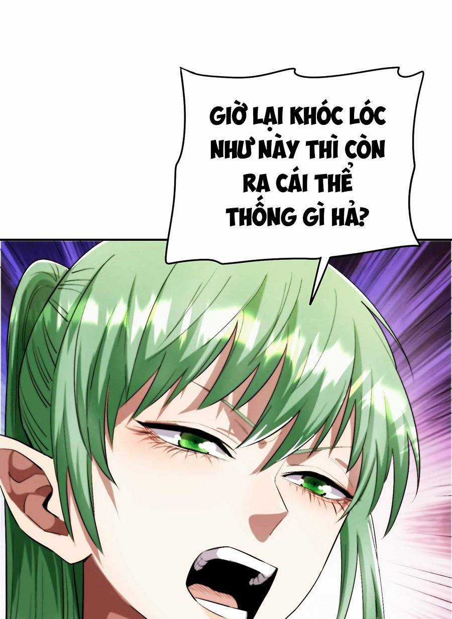 Chúa Cứu Thế Phá Game Rồi Chapter 1 trang 10