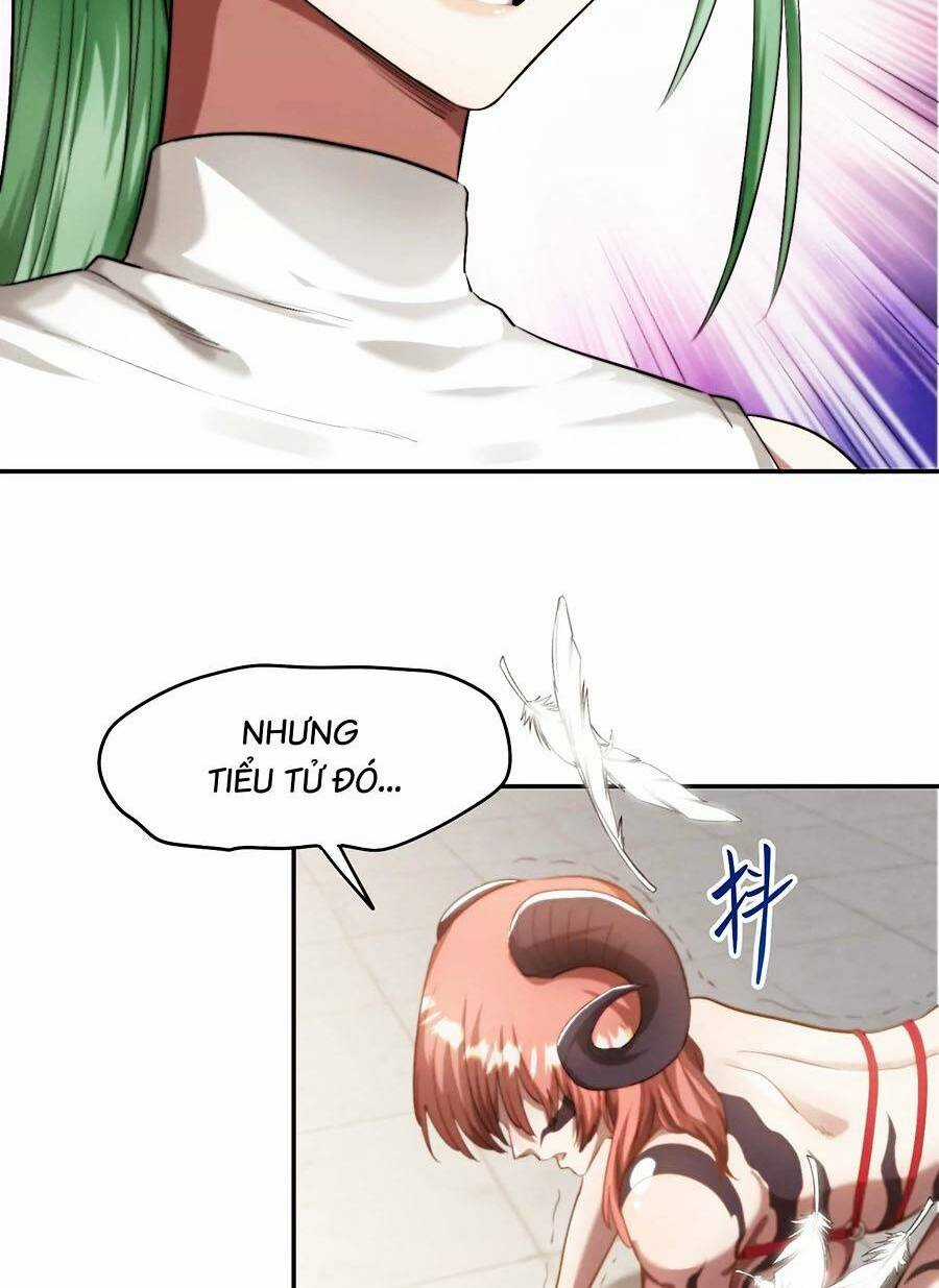 Chúa Cứu Thế Phá Game Rồi Chapter 1 trang 11